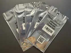 Lot of 5x Sealed Packs Pokemon Indomaret Promo (Pikachu, Fuecoco, Spheal, etc) - Image 1
