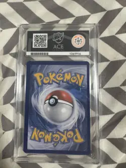 Pokemon TCG Charizard V SWSH260 Black Star Promo Holo ACE 9 Mint - Image 2