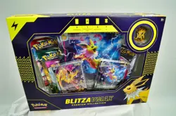 Pokemon Flamara, Aquana, Blitza VMAX Premium Kollektion Set | Sealed | Deutsch - Image 2