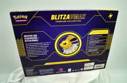 Pokemon Flamara, Aquana, Blitza VMAX Premium Kollektion Set | Sealed | Deutsch - Image 3