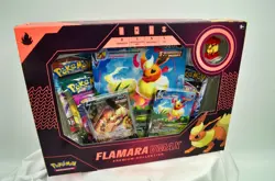 Pokemon Flamara, Aquana, Blitza VMAX Premium Kollektion Set | Sealed | Deutsch - Image 4