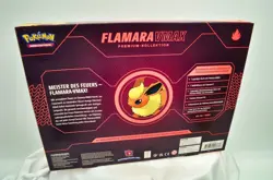 Pokemon Flamara, Aquana, Blitza VMAX Premium Kollektion Set | Sealed | Deutsch - Image 5