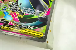 Pokemon - Mega Glurak X EX - Full Art - Fatale Flammen - DE - NM - 109/94 - Top - Image 3