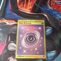 Basic Psychic Energy 207/165 Hyper Rare 151 Pokemon NM/M - Image 1