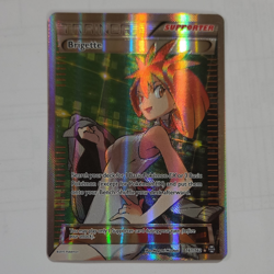 Brigette 161/162 Breakthrough Full Art Ultra Rare Holo Trainer ENG - Image 1