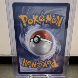 Pokemon TCG Me02 Phantasmal Flames Grimsley's Move Ultra Rare Holo - Image 2