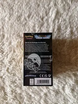 Pokemon TCG Chaos Rising Half Booster Box Factory Sealed (18 Packs Per Box) - Image 4