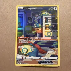 Pokemon Dunsparce GG23/GG20 - ULTRA RARE FULL ART - Galarian Gallery 0211 - Image 1