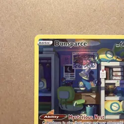 Pokemon Dunsparce GG23/GG20 - ULTRA RARE FULL ART - Galarian Gallery 0211 - Image 2