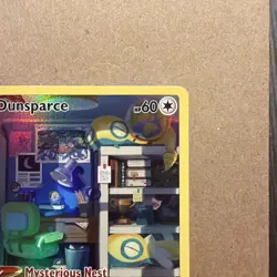 Pokemon Dunsparce GG23/GG20 - ULTRA RARE FULL ART - Galarian Gallery 0211 - Image 3