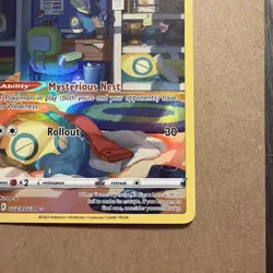 Pokemon Dunsparce GG23/GG20 - ULTRA RARE FULL ART - Galarian Gallery 0211 - Image 4
