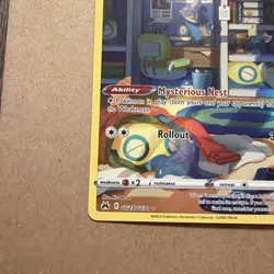 Pokemon Dunsparce GG23/GG20 - ULTRA RARE FULL ART - Galarian Gallery 0211 - Image 5