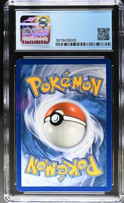 Charizard SM226 Fall Collector Chest 2019 Pokemon CGC 8 NM/Mint Blue Subgrades - Image 2