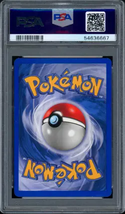 2002 Pokemon Unlimited Expedition 15/165 Kingler Holo PSA MINT 9 - Image 2