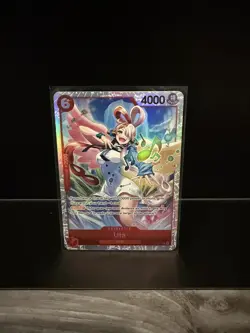 One Piece Card Game Uta SR ST23-001 - Image 1