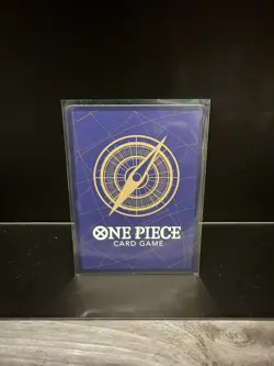 One Piece Card Game Uta SR ST23-001 - Image 2