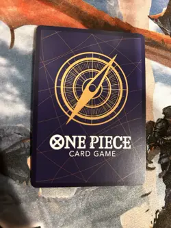 Megalo Alternate Art One Piece OP-14 The Azure Sea's Seven - Image 2