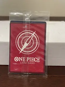 One Piece TCG P-086 [Trafalgar Law] P-084 [Buggy] P-L [Luffy] [Sealed] [Promo] - Image 2