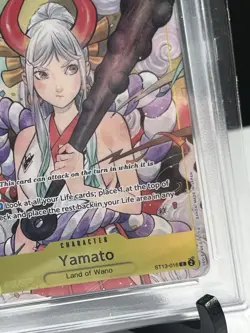 2025 ONE PIECE PROMOS | ILLUSTRATION BOX VOL.2YAMATO 016 - Image 5