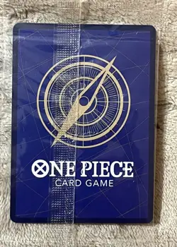 Bandai One Piece CCG Boa Hancock Leader Character Foil ST17-001 English 6000 - Image 3