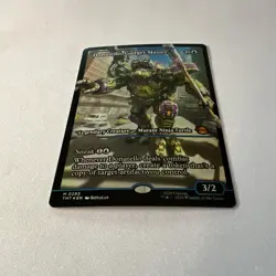 Donatello, Gadget Master (Showcase) Teenage Mutant Ninja Turtles Foil - Image 2