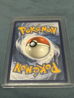 Mega Emboar ex Ascended Heroes 273/217 Special Illustration Rare Pokemon TCG NM - Image 2