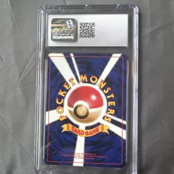 Magmar Pokemon (1996) Japanese Base Set Gem Mint 10 CGC - Image 2