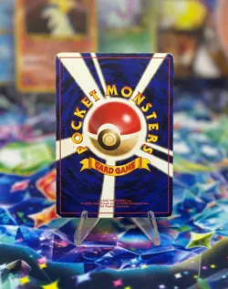 Misty's Tentacruel #73 Pokemon Japanese Leaders' Stadium - Image 2