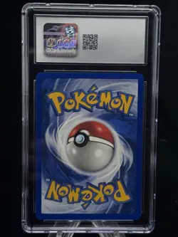 Misty’s Wish #108 1st Edition Gym Challenge 2000 Pokemon CGC 9 💦 - Image 2