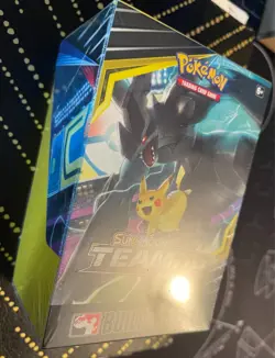Pokemon Sun & Moon Team Up Build & Battle Prerelease Box Sealed - Image 2