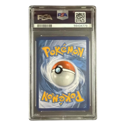 2017 POKEMON BLACK STAR PROMO CHARIZARD GX #SM60 PREM. COLL. PSA 9 MINT - Image 2