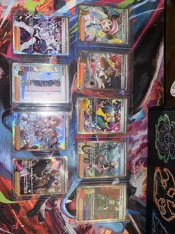 Pokemon TCG SIR Trainer lot - Image 1