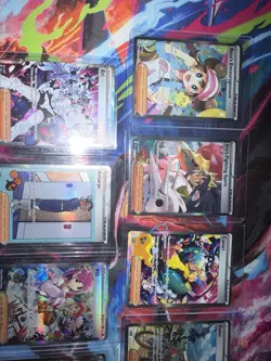 Pokemon TCG SIR Trainer lot - Image 2