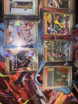 Pokemon TCG SIR Trainer lot - Image 3