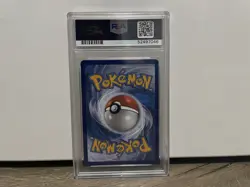 2016 Pokemon XY Evolutions CHARIZARD #11/108 HOLO - PSA 8 NM - MNT - Image 2