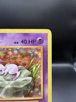 Mew 53/108 Pokemon XY Evolutions Holo Rare DMG - Image 3