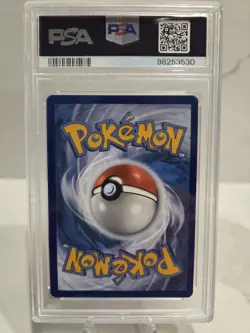 2024 POKEMON TEF EN-TEMPORAL FORCES ILLUSTRATION RARE #172 CUTIEFLY PSA 9 - Image 2