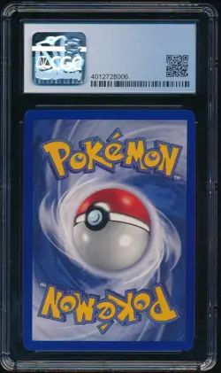 GARDEVOIR EX CGC 9 96/100 e series Sandstorm Holo English Pokemon - Image 2