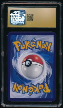 PONYTA CGC PRISTINE 10 0107/07 Exclusive CBB4C AR Gem Pack 4 S Chinese Pokemon - Image 2