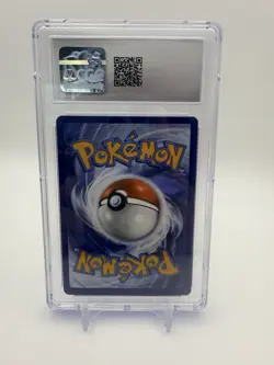 Pokemon Crocalor 202/193 Sv02: Paldea Evolved Holo - Graded CGC 9 - Image 2