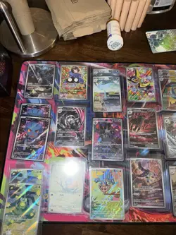 Pokemon Ascended Heroes Illustration Rare Lot - Image 2