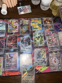 Pokemon Ascended Heroes Illustration Rare Lot - Image 3