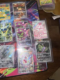 Pokemon Ascended Heroes Illustration Rare Lot - Image 4