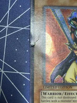 Yugioh Obnoxious Celtic Guard CT1-EN006 2004 Collectors Tin Limited Edition HP - Image 5
