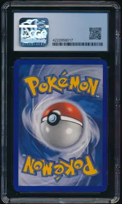 SALAMENCE EX CGC 9 96/108 Power Keepers 2007 Engllish Pokemon - Image 2