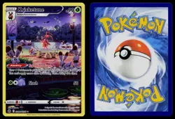 KRICKETUNE GG02/GG70 HOLO CROWN ZENITH GALARIAN GALLERY POKEMON NM - Image 3