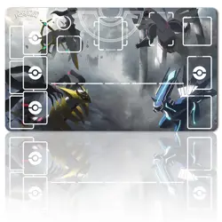 1092839 - Board Game Pokemon Playmat Games Mousepad Play Mat of TCG - Image 1
