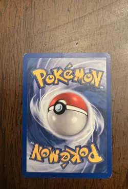 Pokemon Charmander 57/112 Reverse Holo EX FireRed LeafGreen 2004 Vintage LP - Image 3