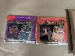 2 X Ascended Heroes Tech Sticker Collections Pokemon TCG ✅BRAND NEW SEALED✅ - Image 1