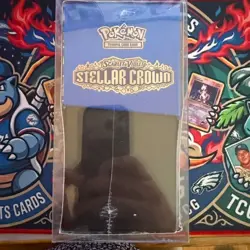 Pokemon Center Stellar Crown ETB Elite Trainer Box - Image 4